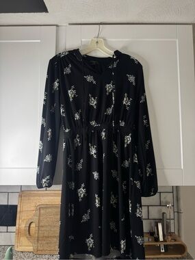 Long Sleeve Dress